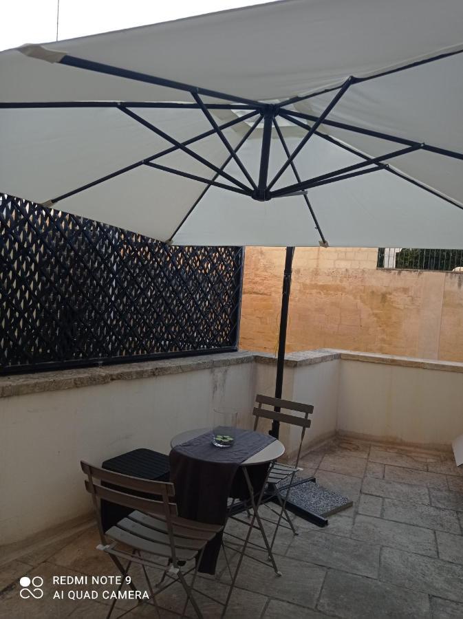Room Mazzini Lecce Buitenkant foto